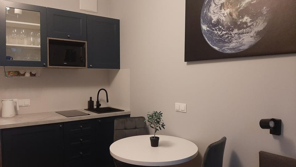 Apartament Planeta Apartment in Warsaw