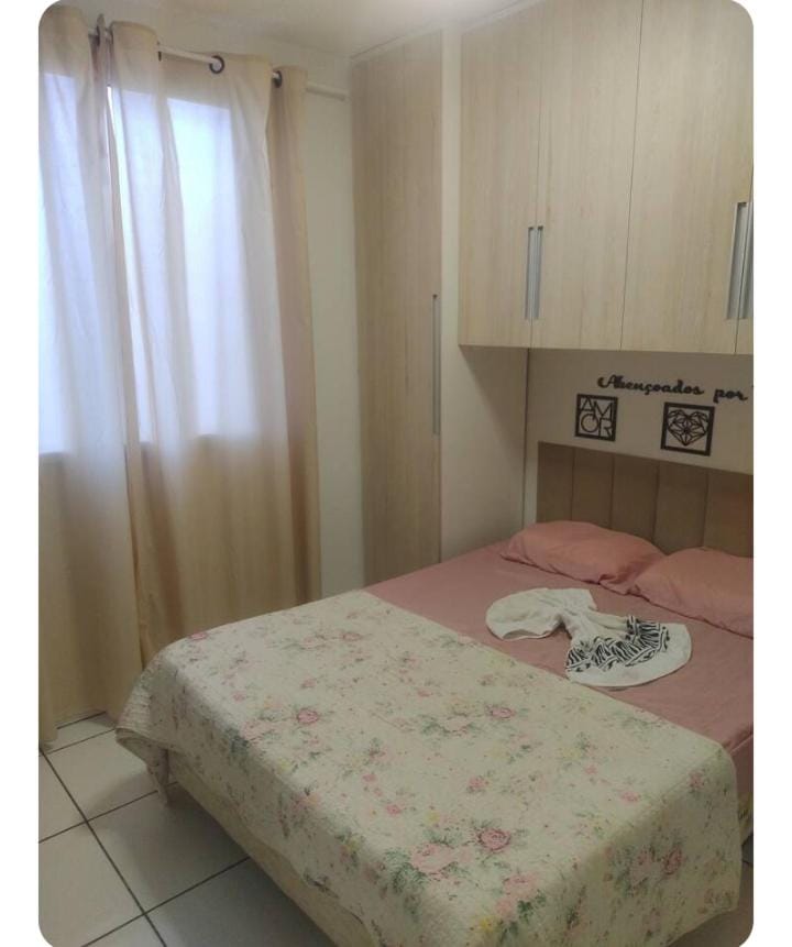 Quarto Aconchegante Apartamento compartilhado Apartment in Campo Grande