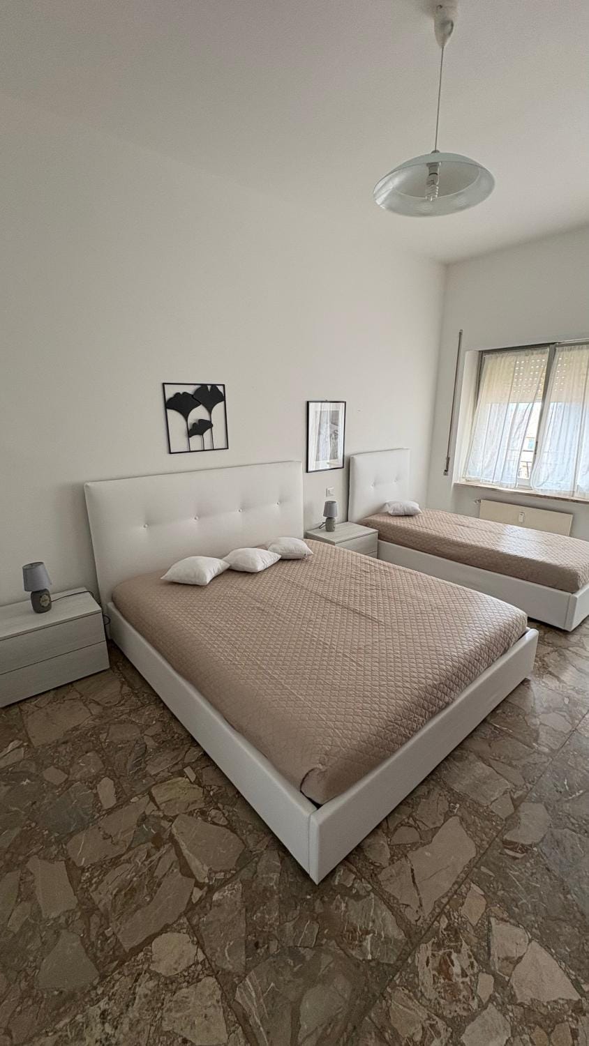 Ampio appartamento Albissola Marina Apartment in Albissola Marina