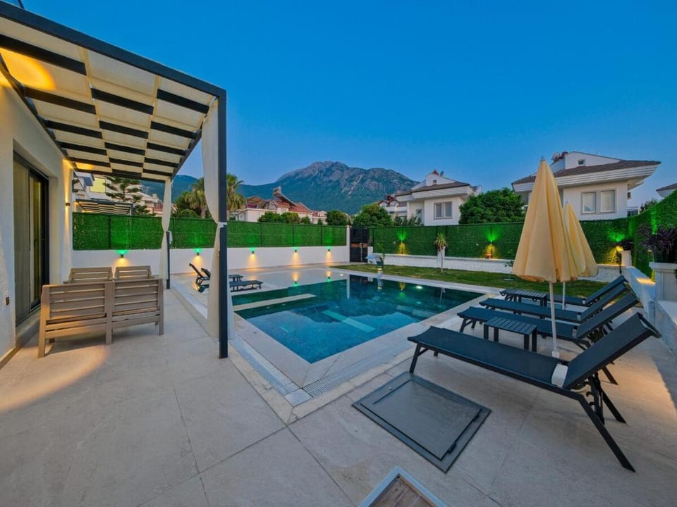 Detached Villa with Private Pool - Oludeniz, Fethiye Villa in Ölüdeniz