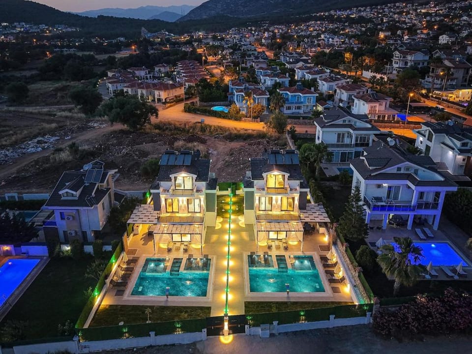 Detached Villa with Private Pool - Oludeniz, Fethiye Villa in Ölüdeniz
