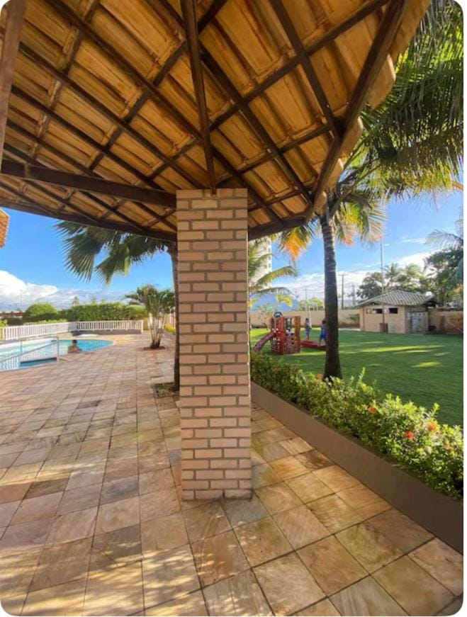 Refúgio Pé na Areia Bed and Breakfast in Aracaju