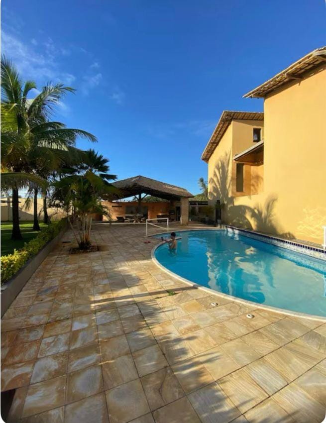 Refúgio Pé na Areia Bed and Breakfast in Aracaju