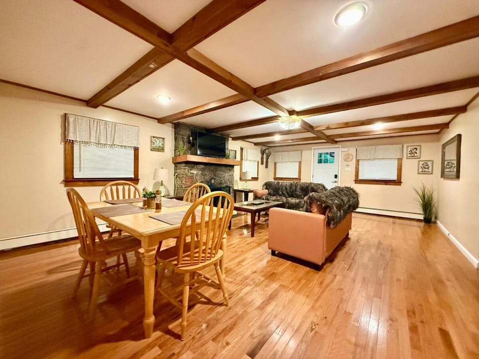 Country Comfort Cabin Delaware River Islands Cabin in New Jersey