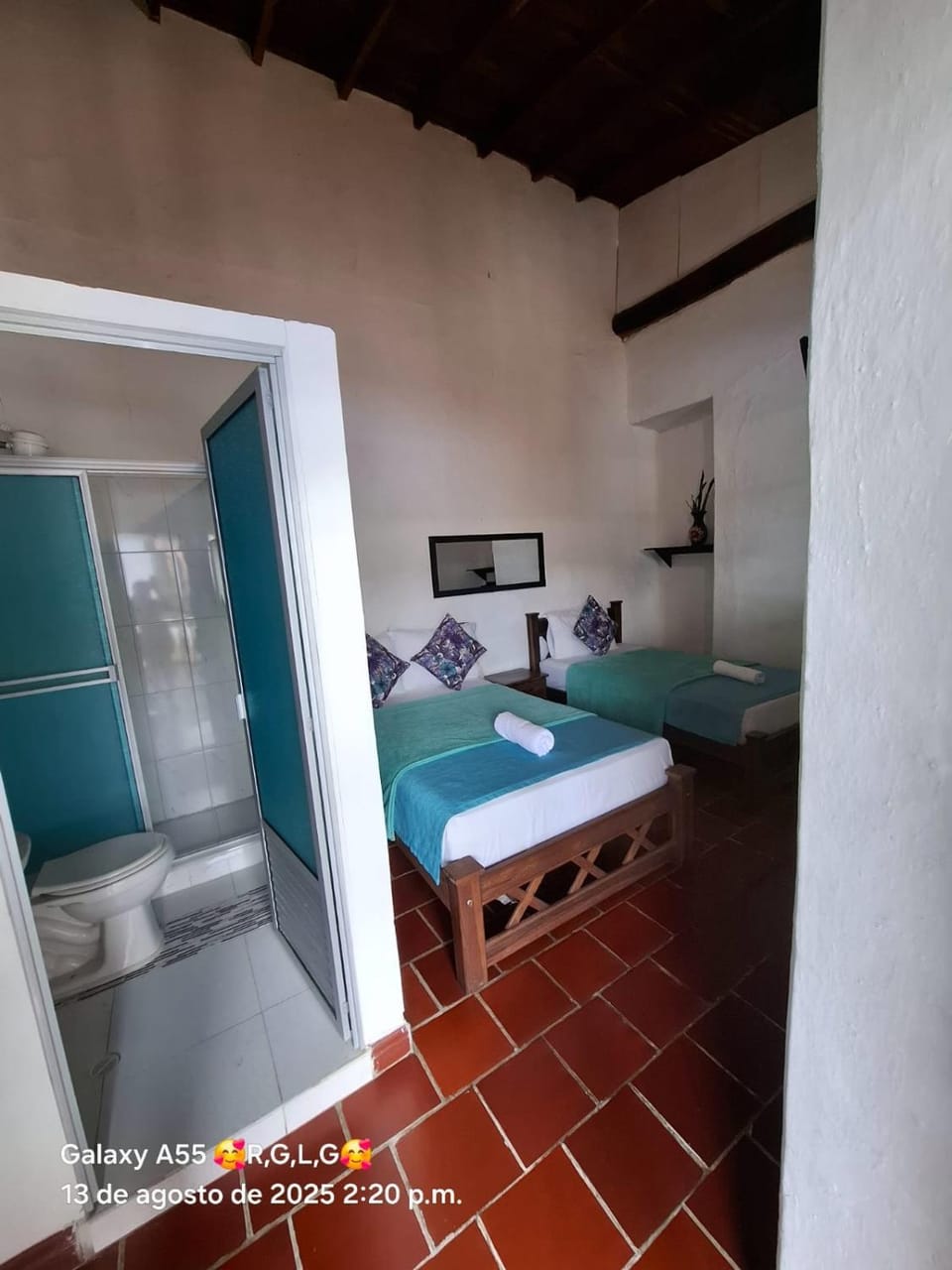 hotel colonial la casona Mogotes Hotel in Cundinamarca, Colombia