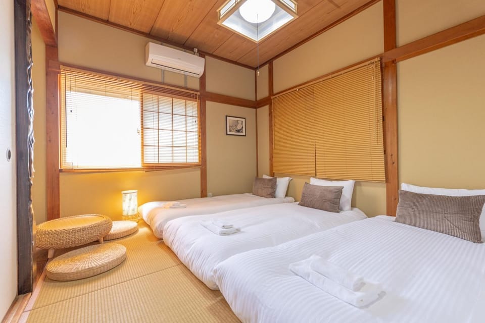 TabiTime-Sumiyoshikamikakushi - Vacation STAY 19893 House in Osaka