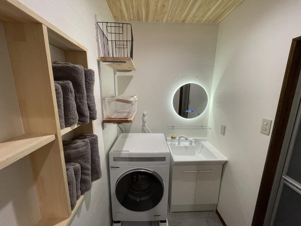 Guest house TOMORI - Vacation STAY 11064v Apartment in Japan