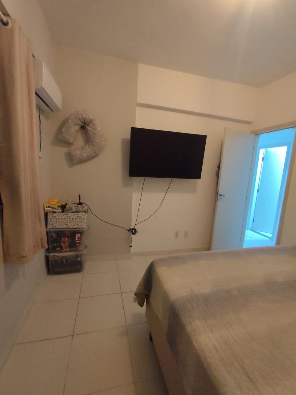 COP30 Apartamento perto do aeroporto e do centro de convenções Apartment in Belém
