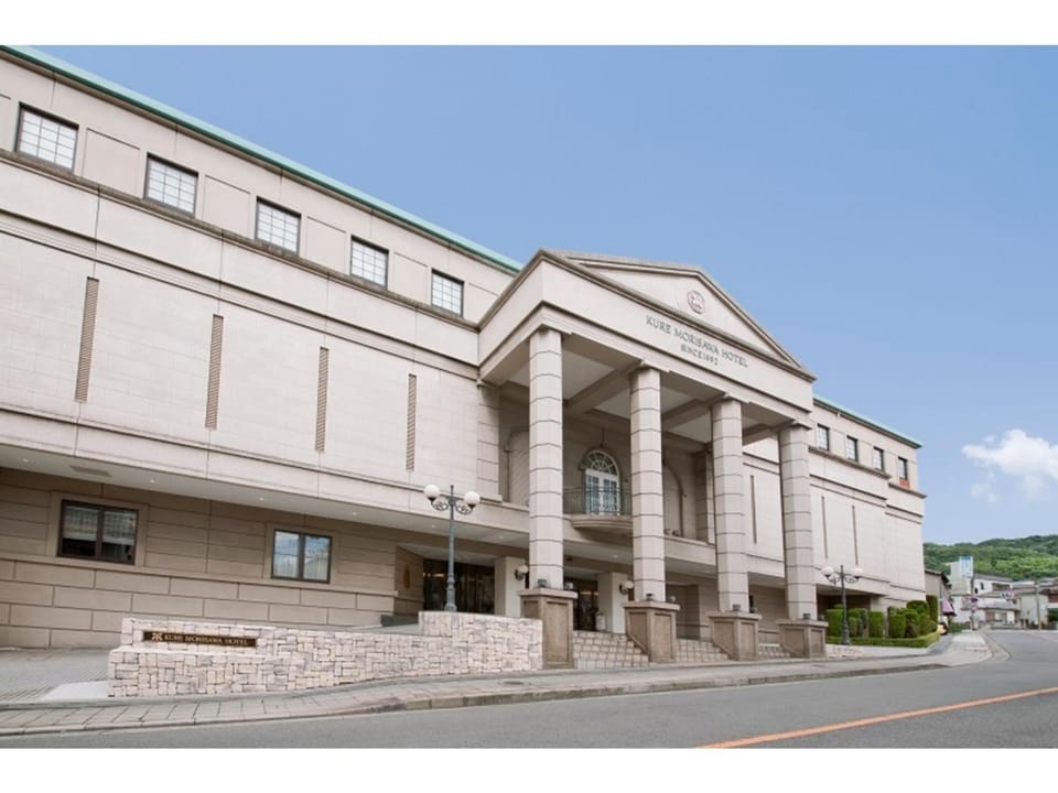 K,M,H Art hotel by Kure Morisawa - Vacation STAY 11408v Hotel in Hiroshima Prefecture