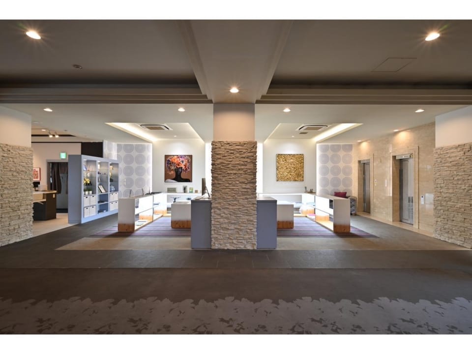 K,M,H Art hotel by Kure Morisawa - Vacation STAY 11399v Hotel in Hiroshima Prefecture