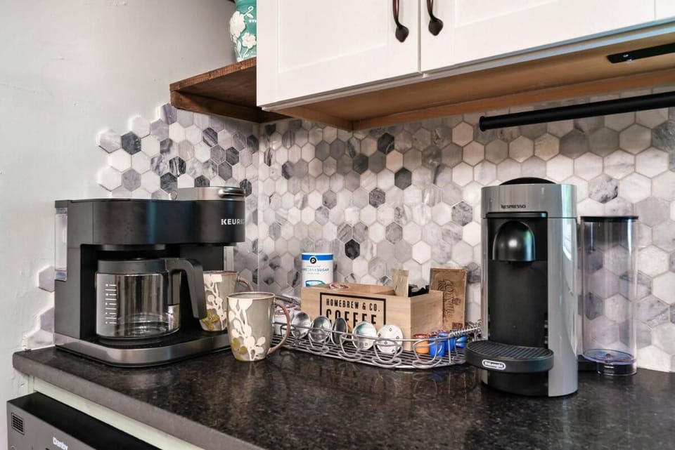 The Coffee Cottage House in Sevierville