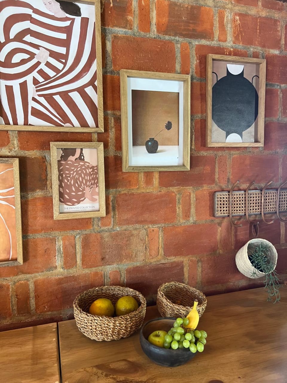Kitchen or kitchenette, Food