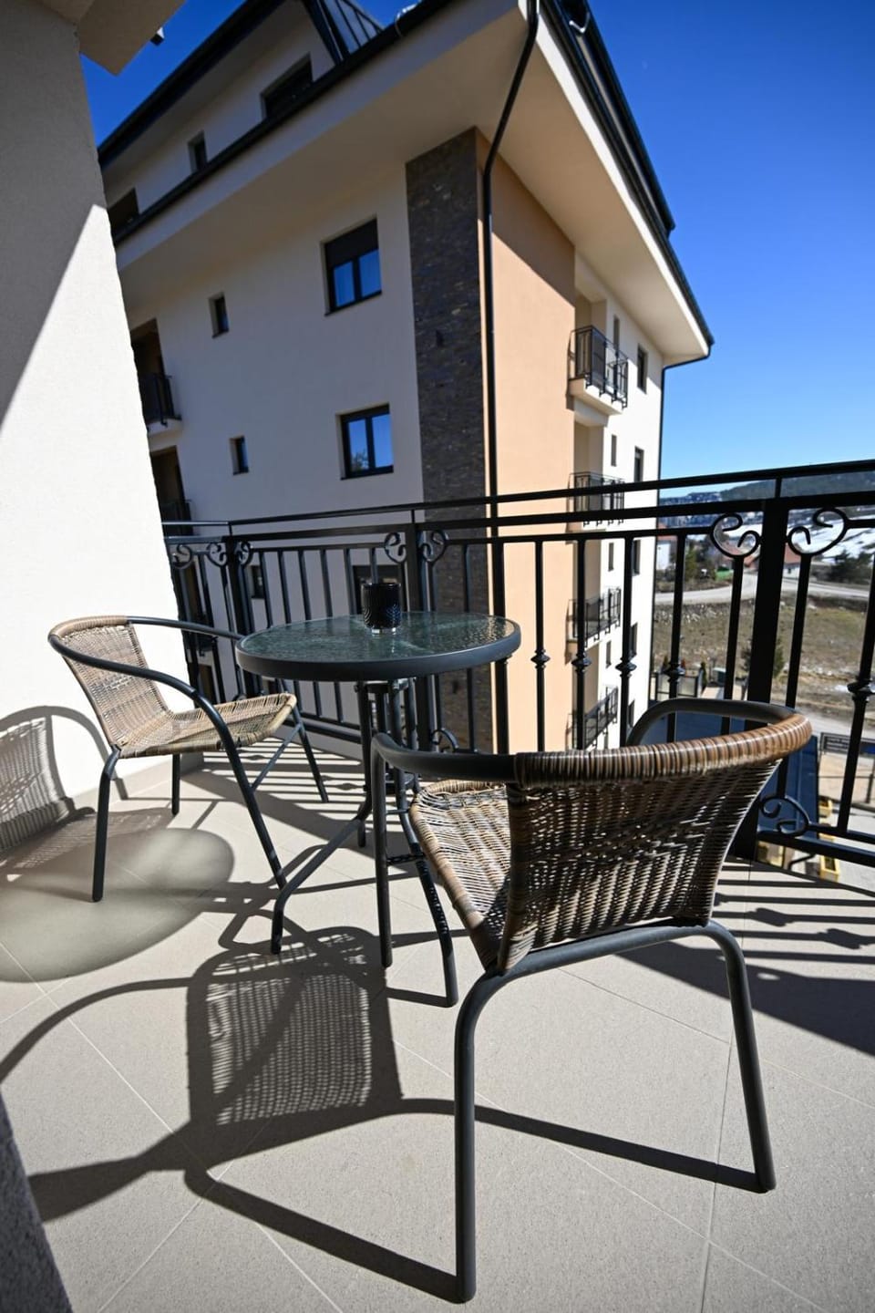 Day, View (from property/room), Balcony/Terrace