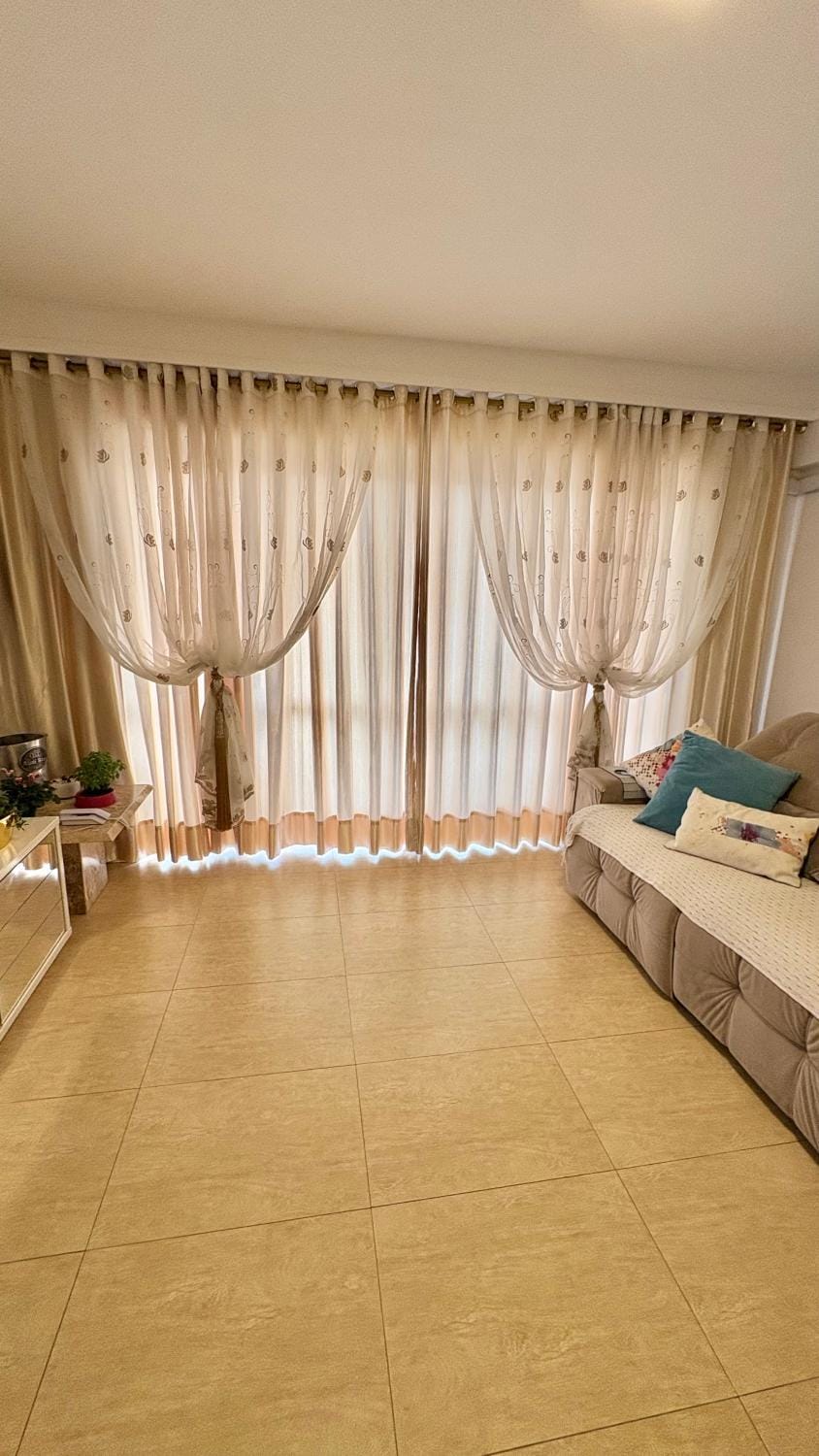 Apartamento fantástico com linda vista lateral do mar Apartment in Camboriú