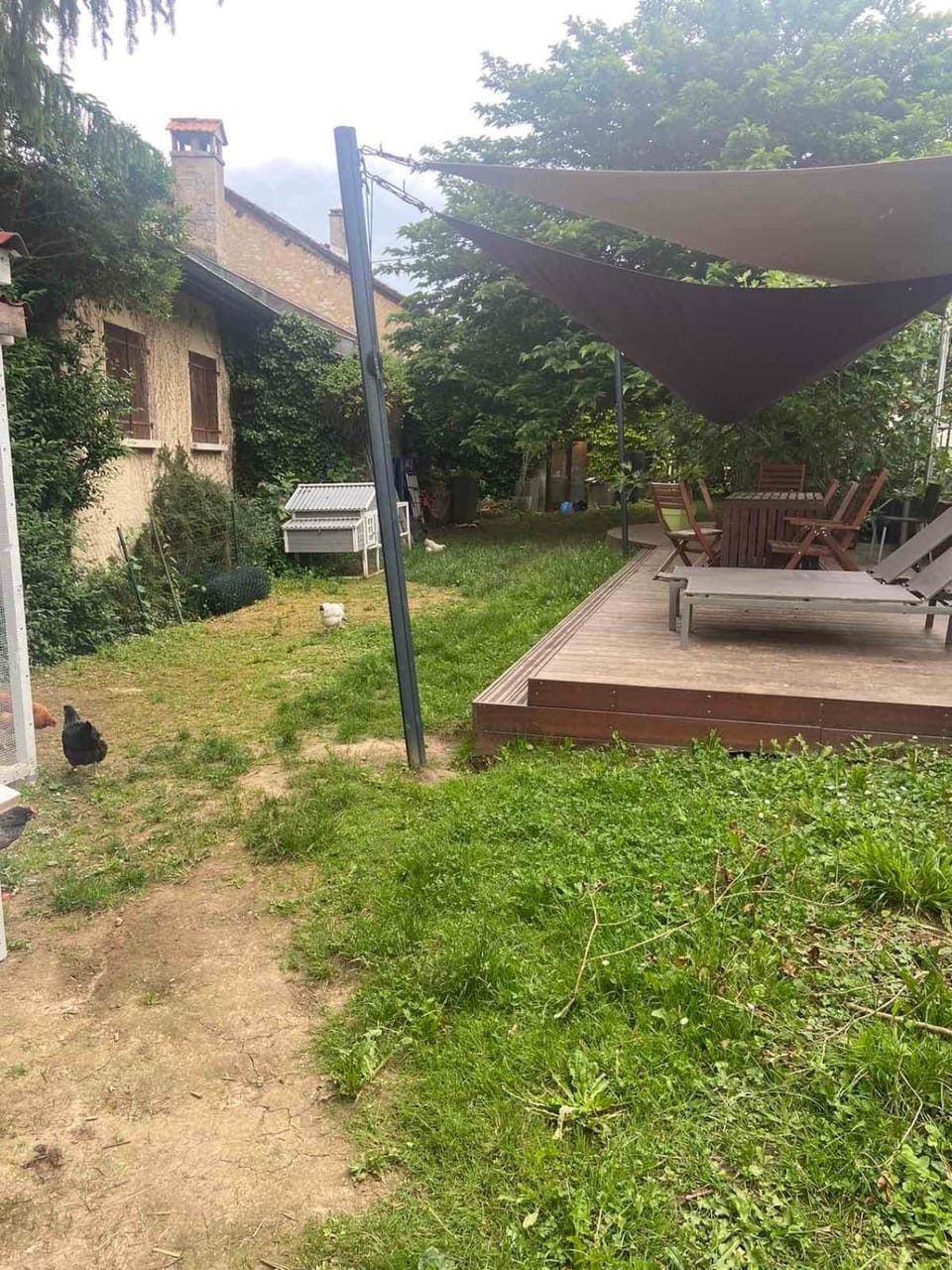 Jolie duplex T2 avec terrasse House in Haute-Savoie