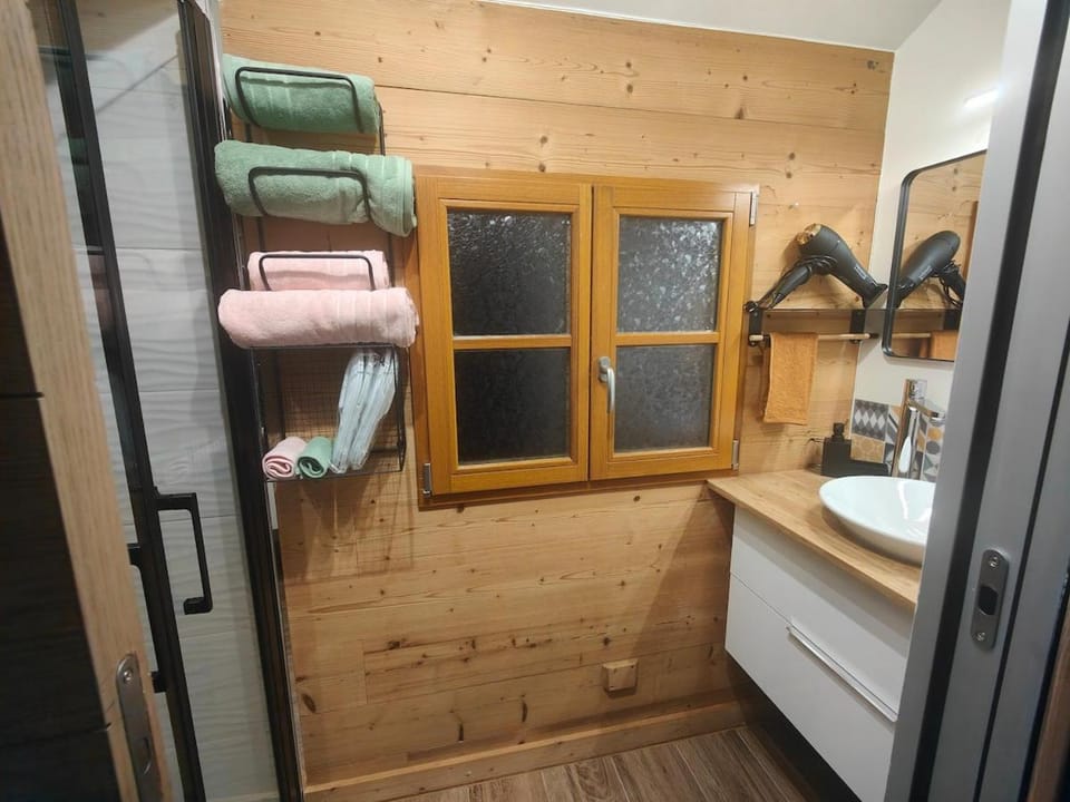 Jolie duplex T2 avec terrasse House in Haute-Savoie