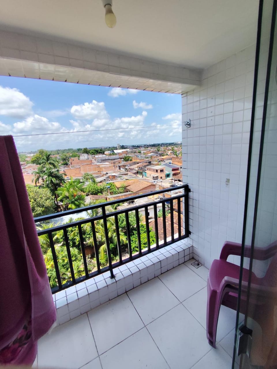 COP30 Apartamento perto do aeroporto e do centro de convenções Apartment in Belém