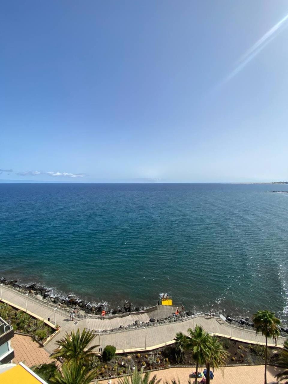 Beach San Agustin 307 SEA VIEW CHG FAMILY HOTEL Apartment in Maspalomas