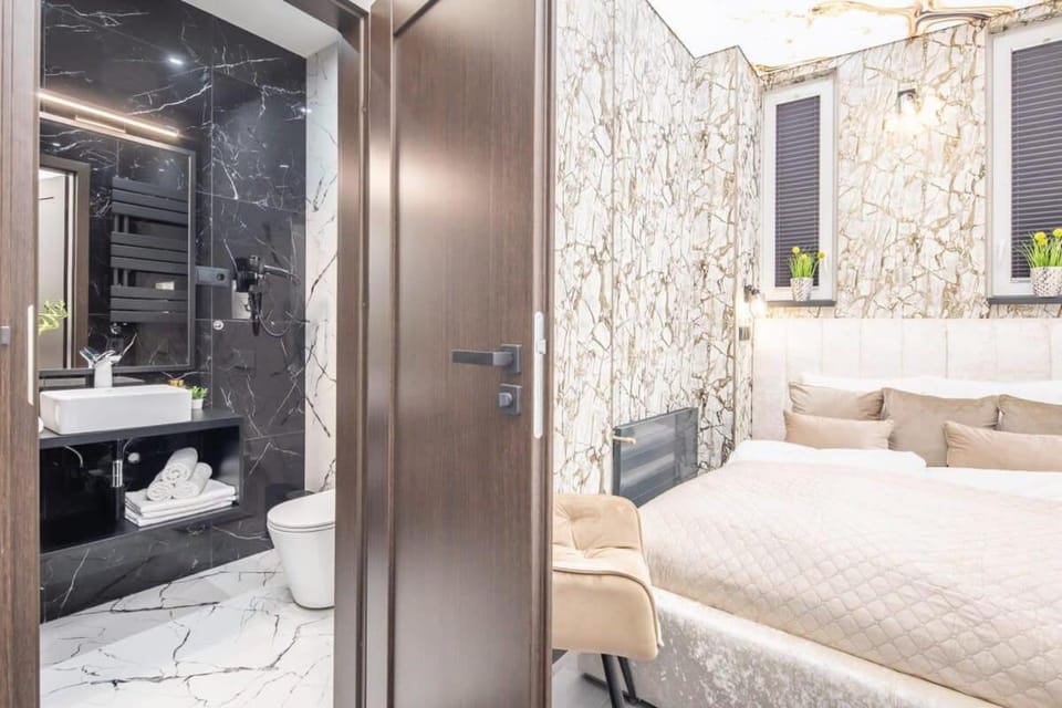 Ultra Central Little Studio Apartment in Budapest