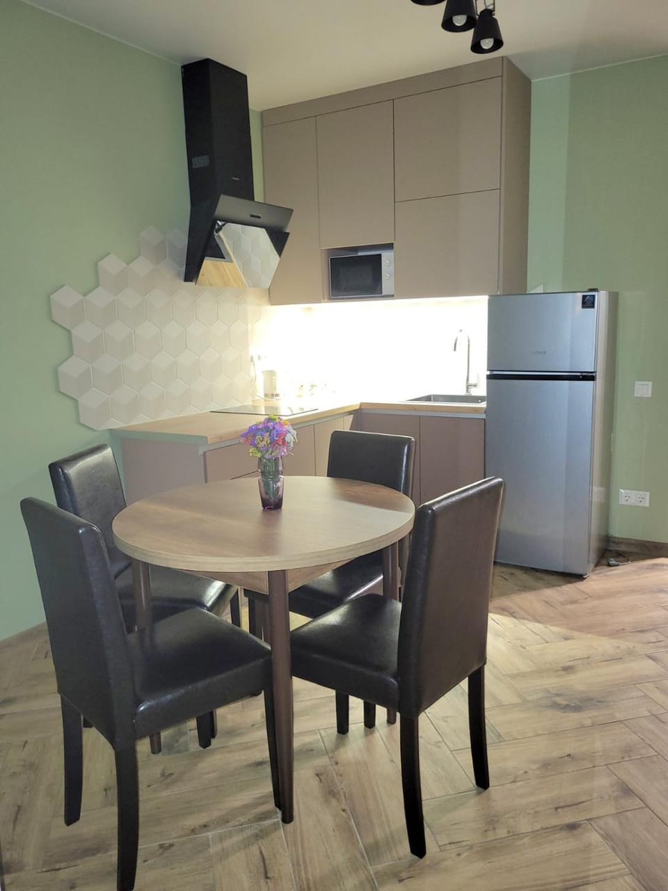 ЖК Bridge Tower Apartment in Ukraine