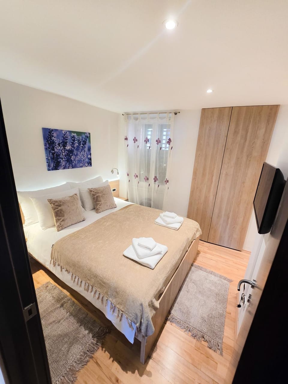 La Riva Apartment Sea View Bed and Breakfast in Rovinj