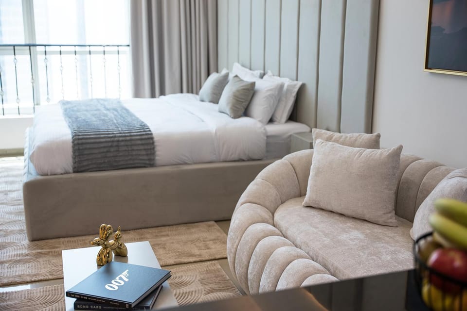 Stylish Luxury Apartment in Al Reem with Pool & Gym Apartment in Abu Dhabi