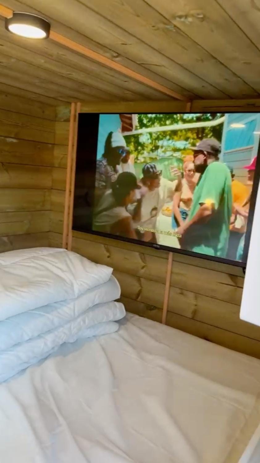 Nómada Hostel Capsule hotel in El Palmar de Vejer