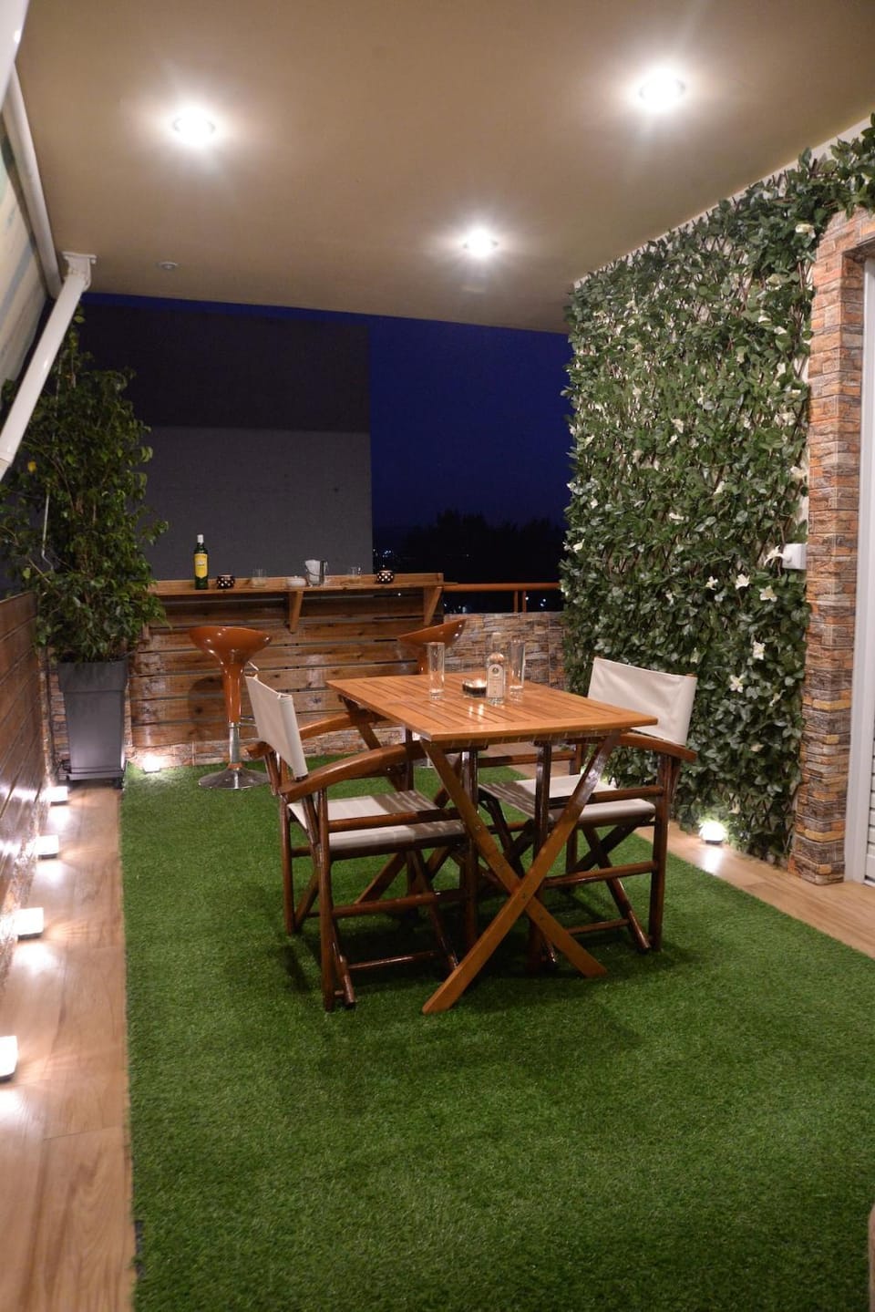 Balcony/Terrace, Lounge or bar