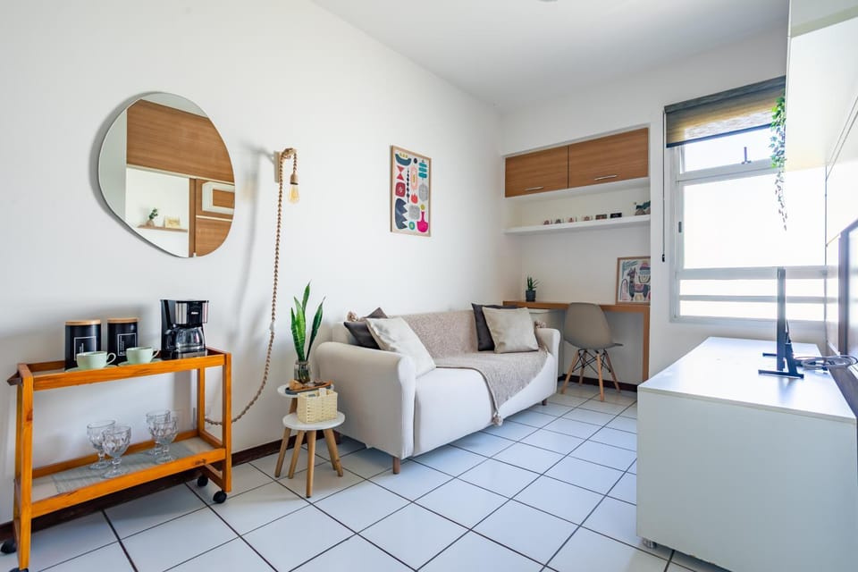 Coffee/tea facilities, Living room