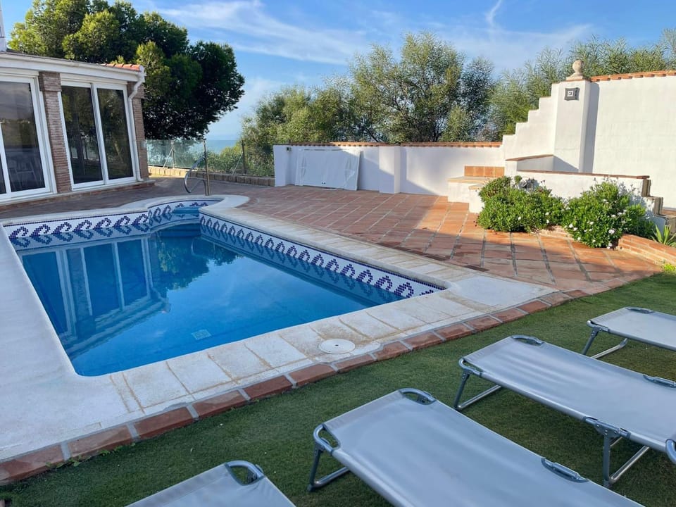 Villa Mimosa Villa in Costa del Sol