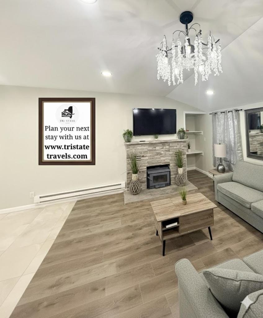 Lux Lake Neepaulin Frontage & Panoramic Views Home House in New Jersey