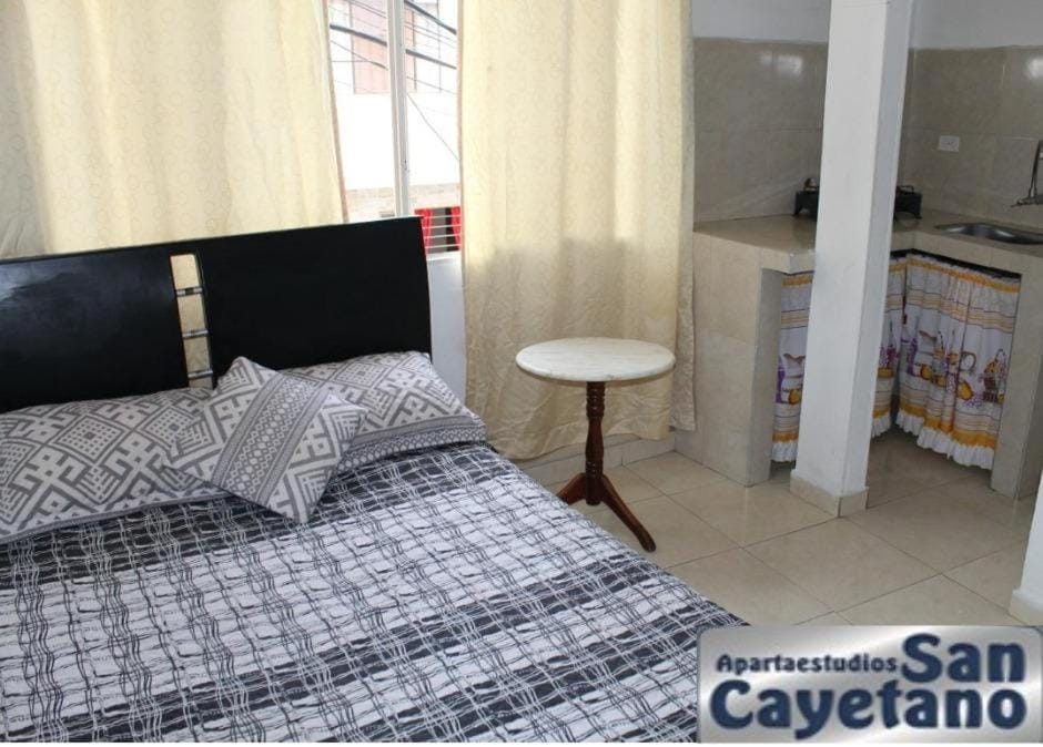 Bathroom, TV and multimedia, Kitchen or kitchenette