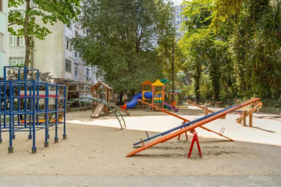 Children play ground