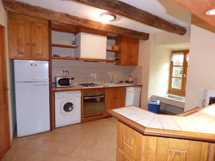 Chez Sylvie La Brousse Mont Lozère House in Occitanie