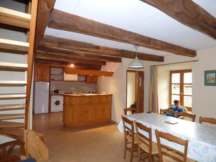 Chez Sylvie La Brousse Mont Lozère House in Occitanie