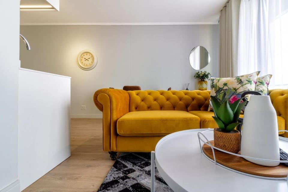 #AlimamSpaces The Manson's Cassini Ellipse Apartment in South Africa