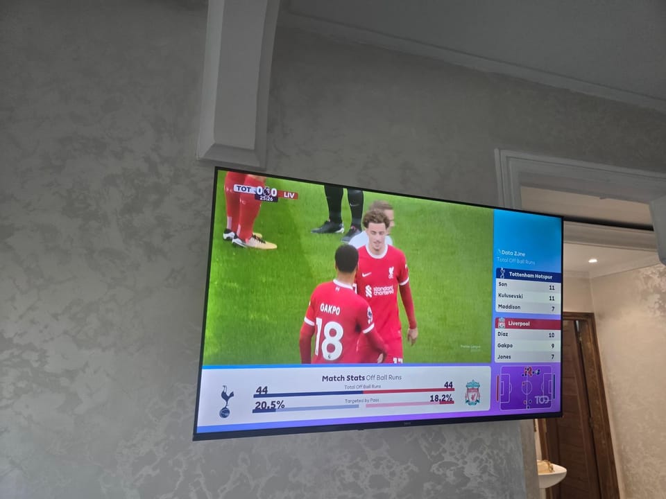 TV and multimedia
