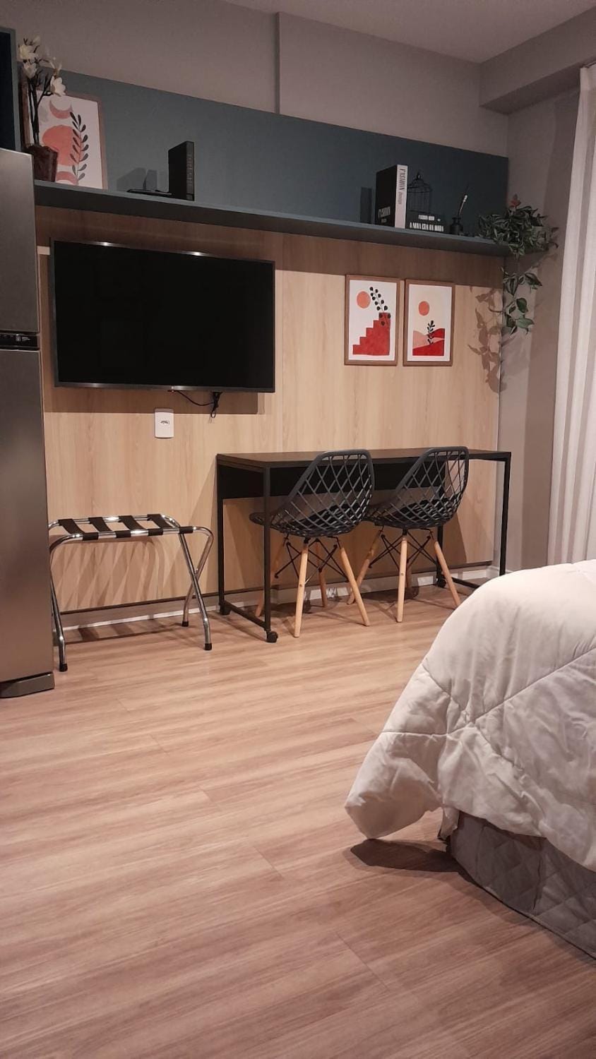 Apartamento 522 · Apartamento 522 no Brooklin/SP Apartment in Sao Paulo City