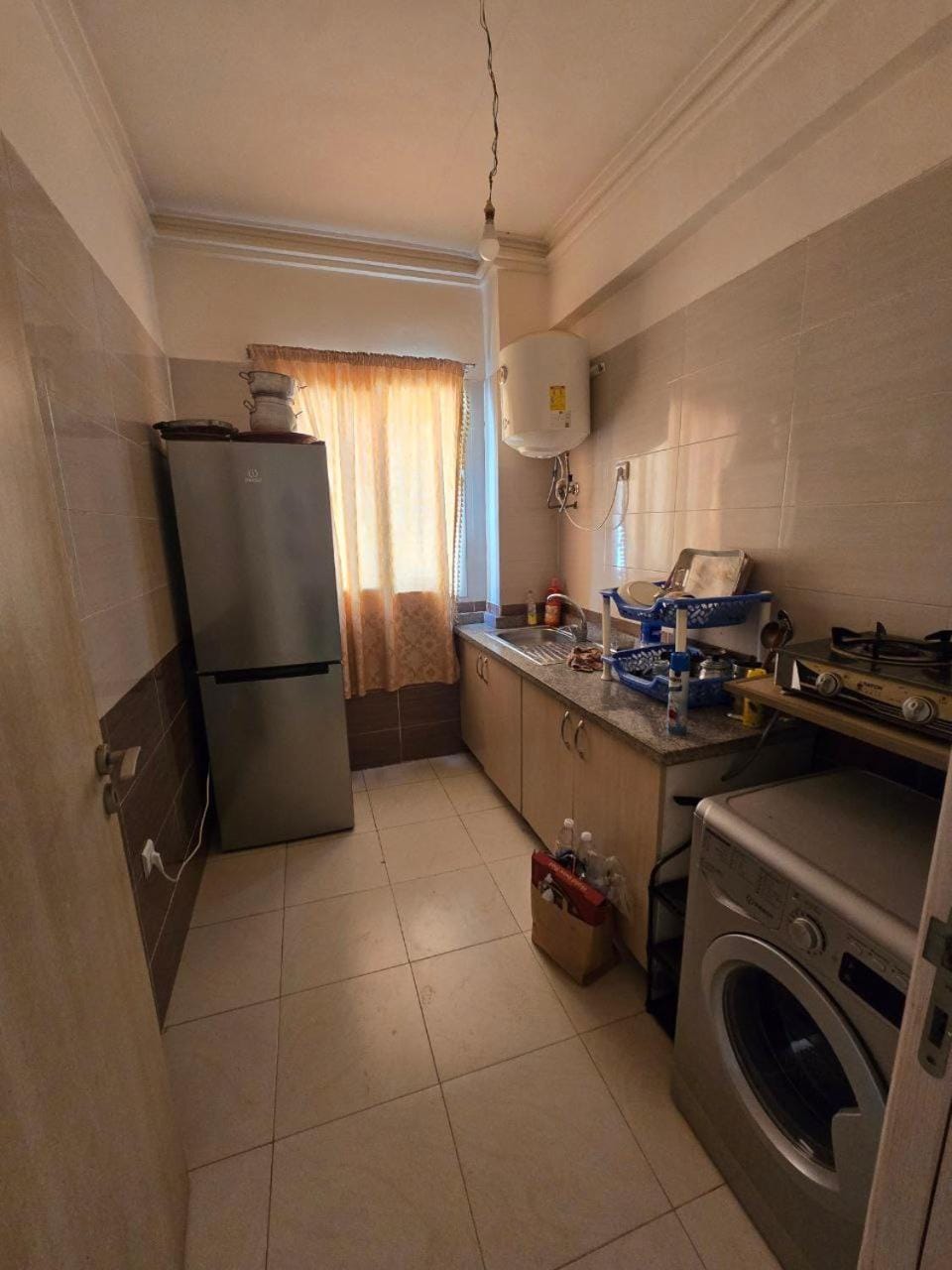 Appartement Meublé 2 Chambres avec Wi-Fi Haut Débit Apartment in Marrakesh