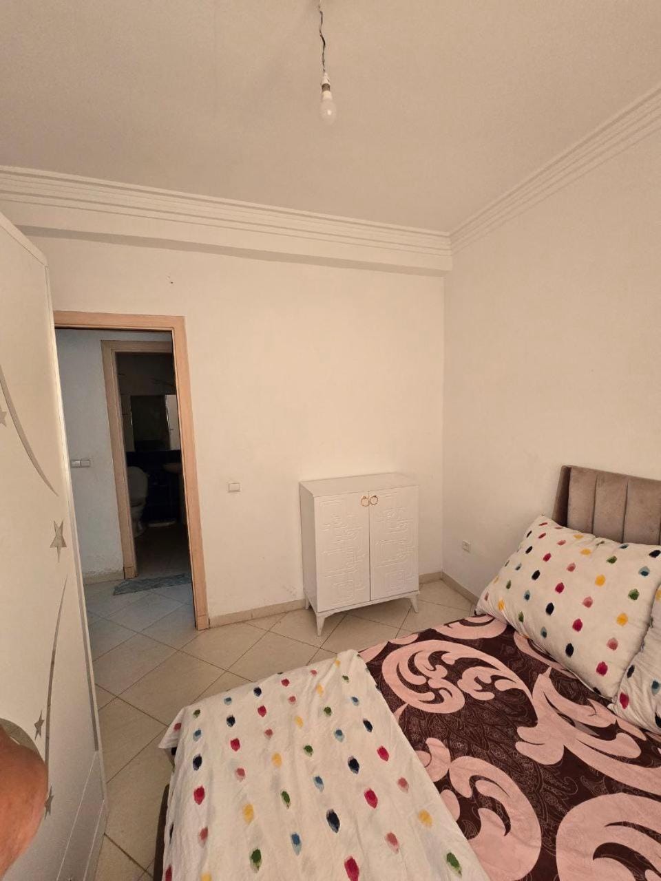 Appartement Meublé 2 Chambres avec Wi-Fi Haut Débit Apartment in Marrakesh