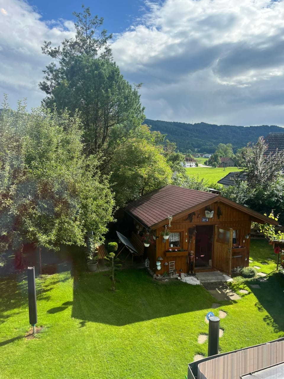 View (from property/room)