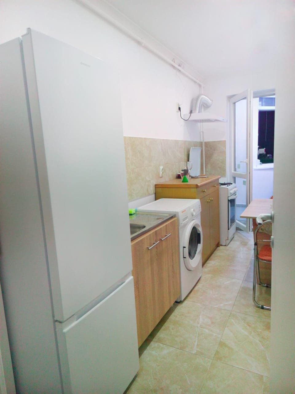 Garsonieră Militari Residence Apartment in Bucharest