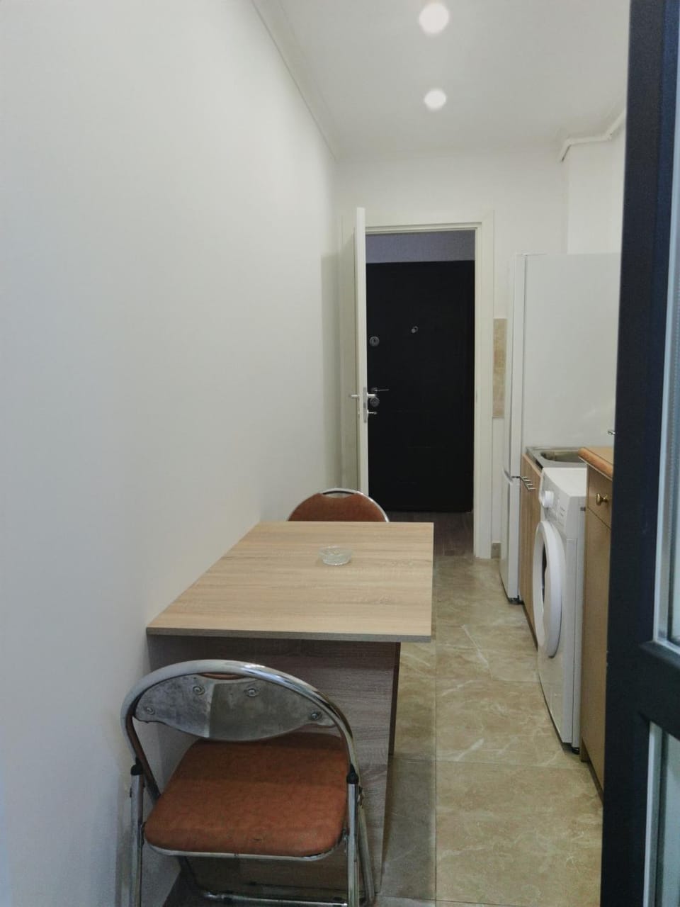 Garsonieră Militari Residence Apartment in Bucharest
