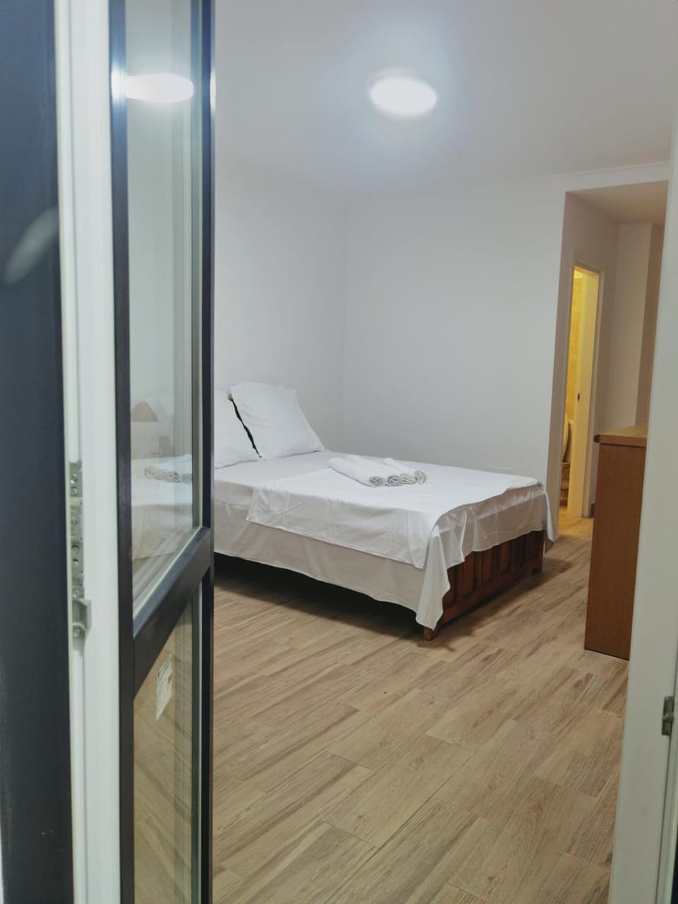 Garsonieră Militari Residence Apartment in Bucharest