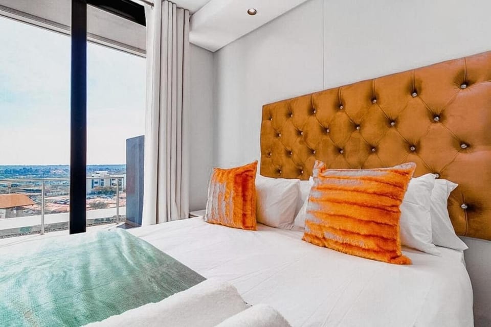 #AlimamaSpaces Dondo's Cassini Apartment in South Africa
