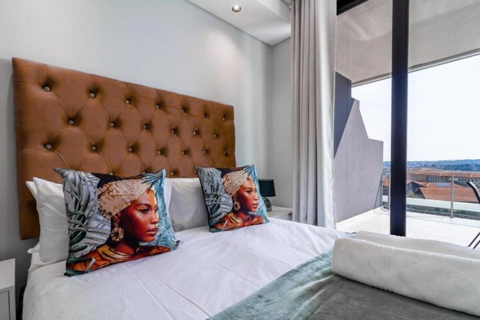#AlimamaSpaces Dondo's Cassini Apartment in South Africa