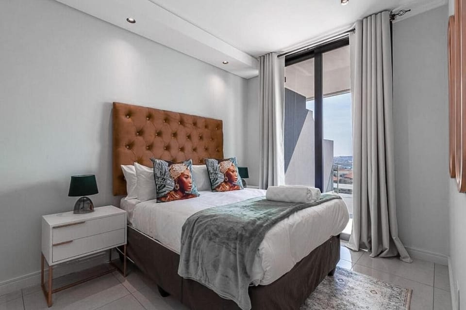 #AlimamaSpaces Dondo's Cassini Apartment in South Africa