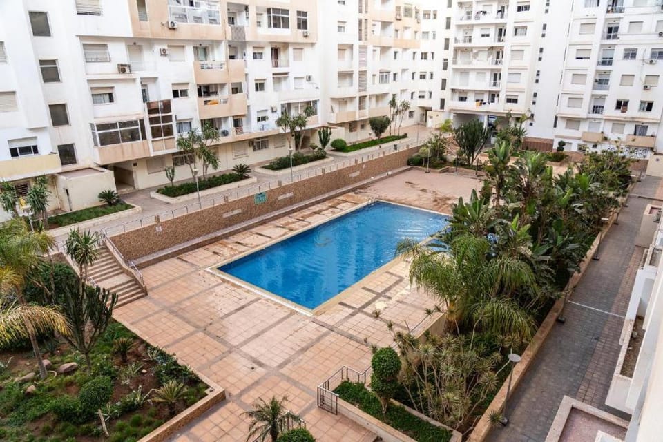 Garden view, Pool view