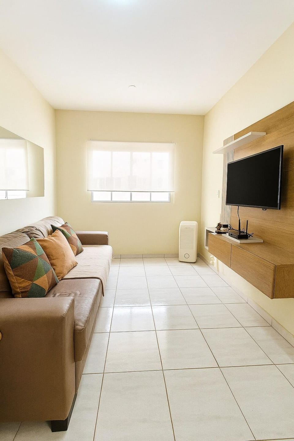 Apartmento com Garagem, Ar Condicionado próximo Madrecor, UFU, Parque Sabia Apartment in Uberlândia