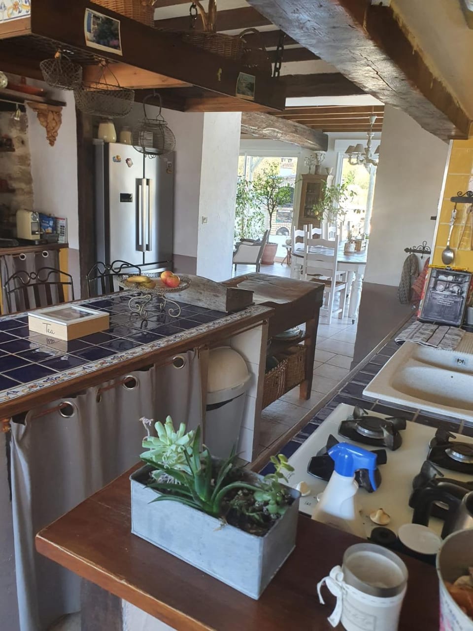 Gite Saint Martin du Boschet, 1h15 de Paris House in Île-de-France